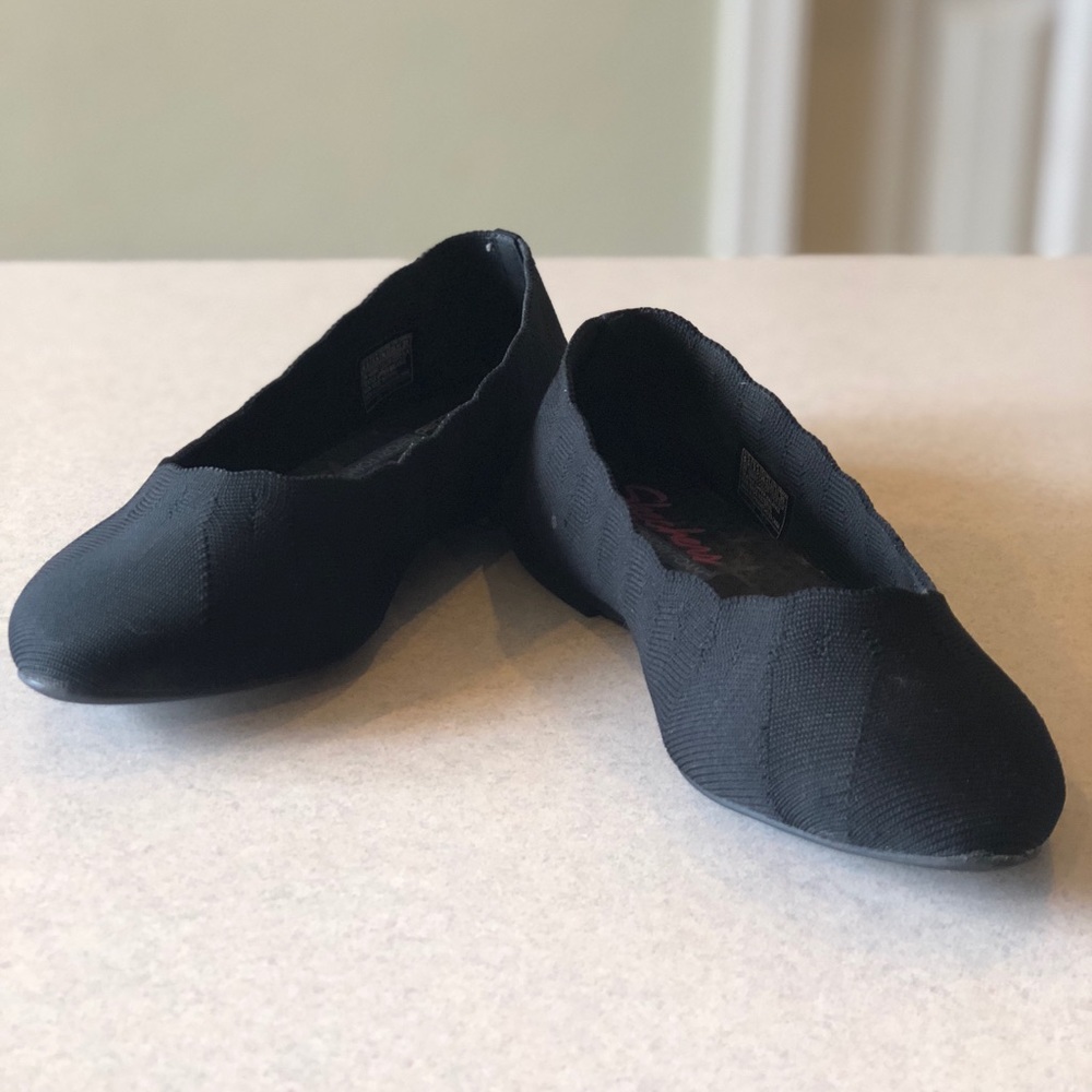 Sketcher flats